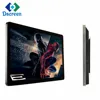Wall mount digital signage LCD advertising player with Android/Window/Wifi restaurant menu board
