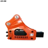 hydraulic break construction machine parts excavator hammer korea