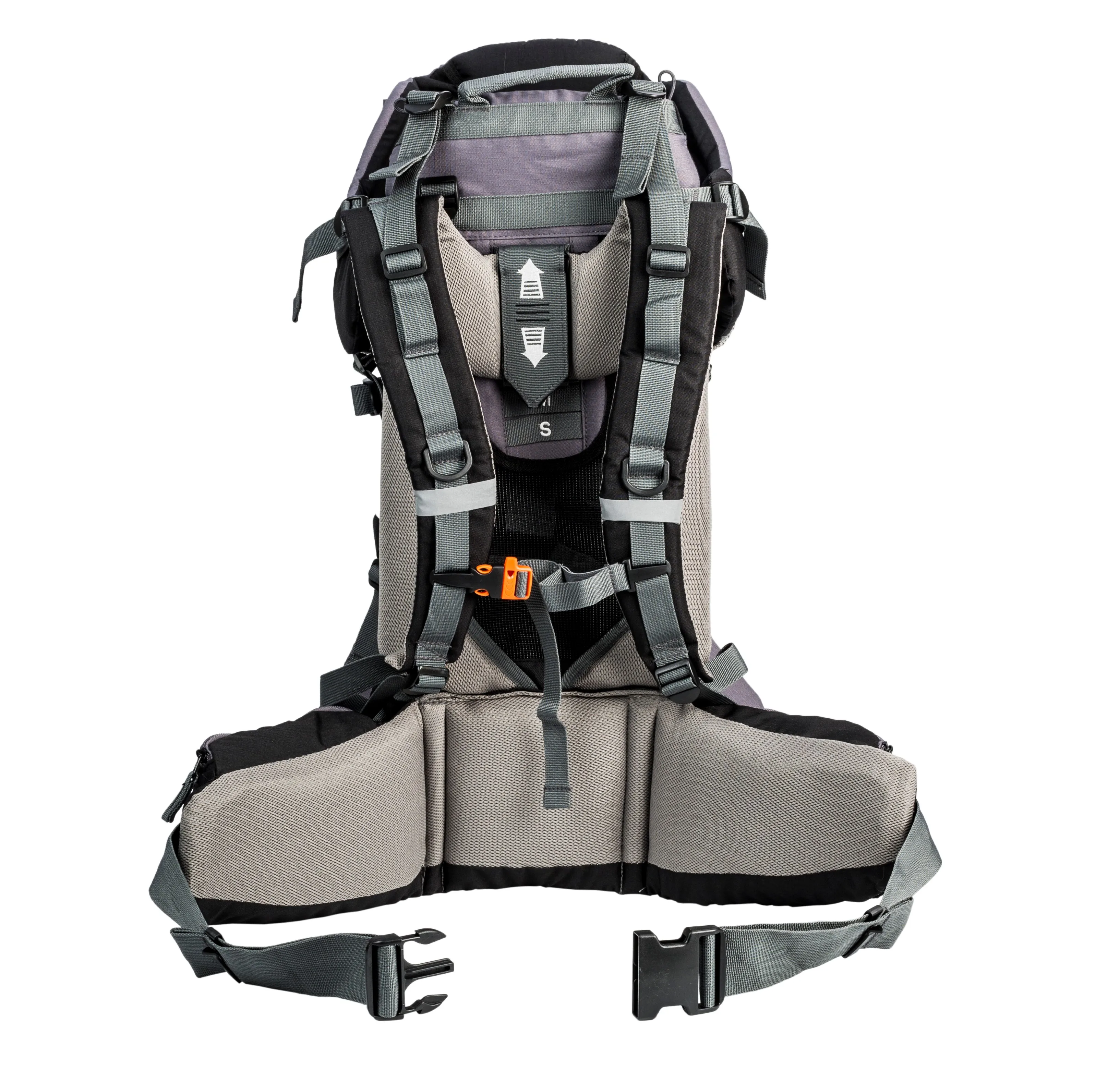 Outdoor Baby Carrier Tooddler Baby Carrier Backpack Hiking With Frame