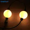 Professional Design 50mm rgb pixel round led ball lights