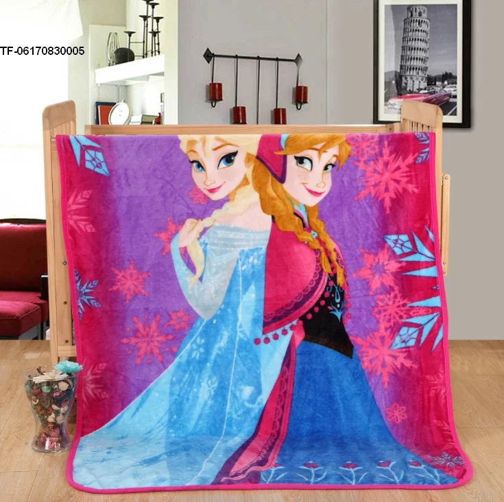 

New Bed Fleece Throw Blanket Rug 100*130cm