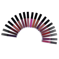 

Private Label 30 Colors Matte Lipgloss OEM Cosmetics Liquid Lipstick For Makeup