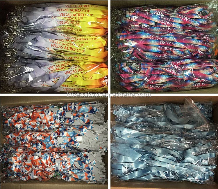 packing lanyard