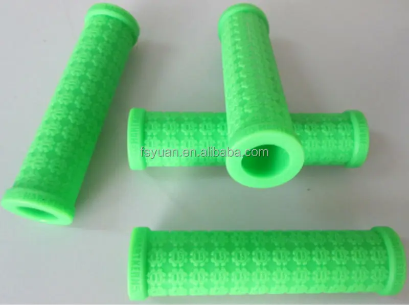 silicone handlebar grips