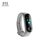 2019 Factory Wholesale Smart Band Waterproof Fitness Tracker Hot Sale Smart Watch irregularity on heart rate measurement