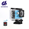 Remote Control Mobile WIFI Supported Outdoor Waterproof 4K Sport Action Camera