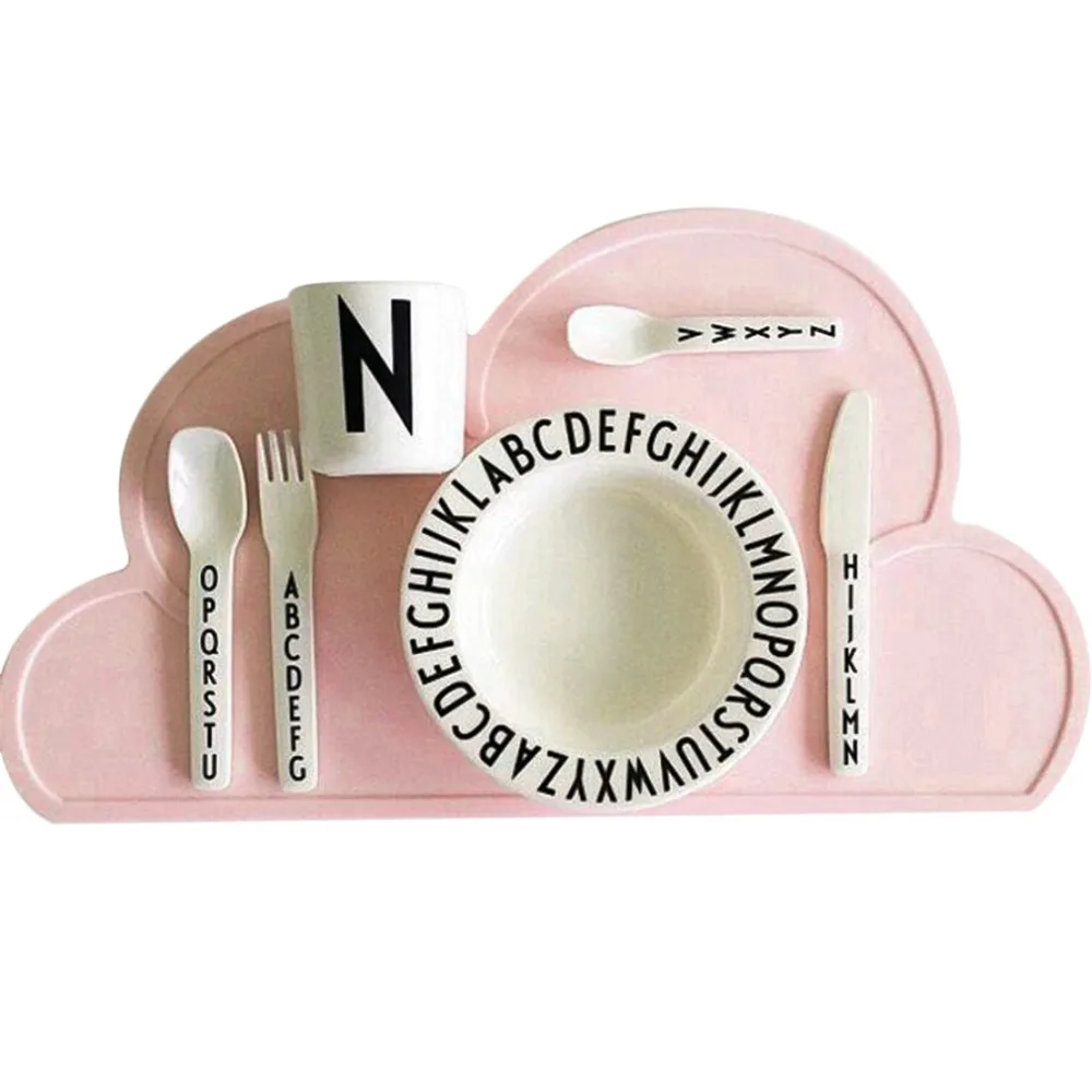 2016 nieuwe mode leuke cloud vorm siliconen een mat moderne keuken ...