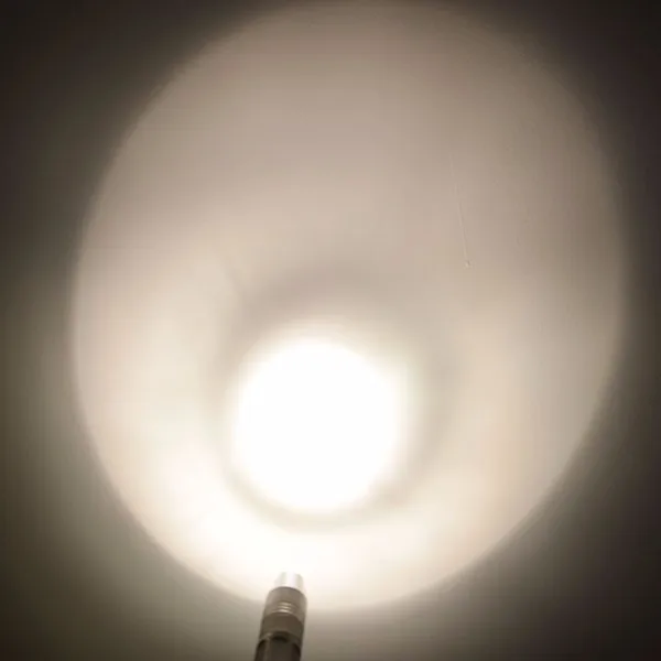 White/Yellow /UV Light Professional Rechargeable Flashlight For Jade Stone , Jewelry Emerald Identification