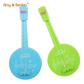 plastic guitar toy