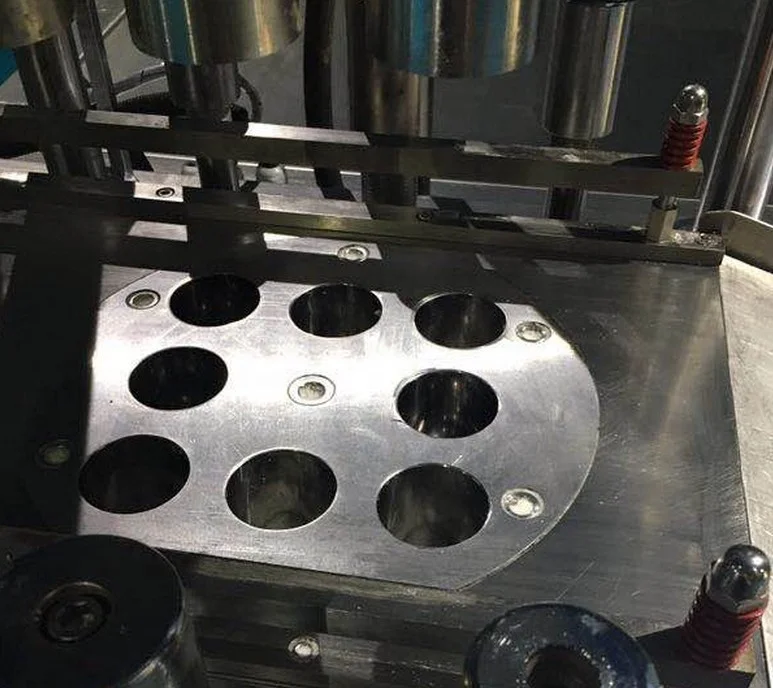 65mm Manual bath bomb ball press machine with mixer Products from