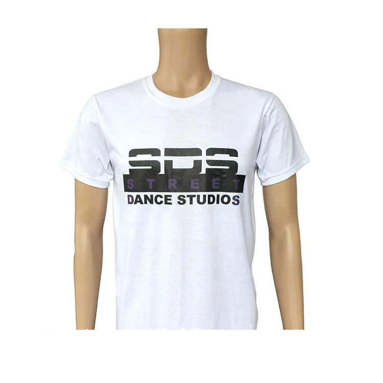 

custom oem 95% cotton 5% elastane muscle t shirt, White