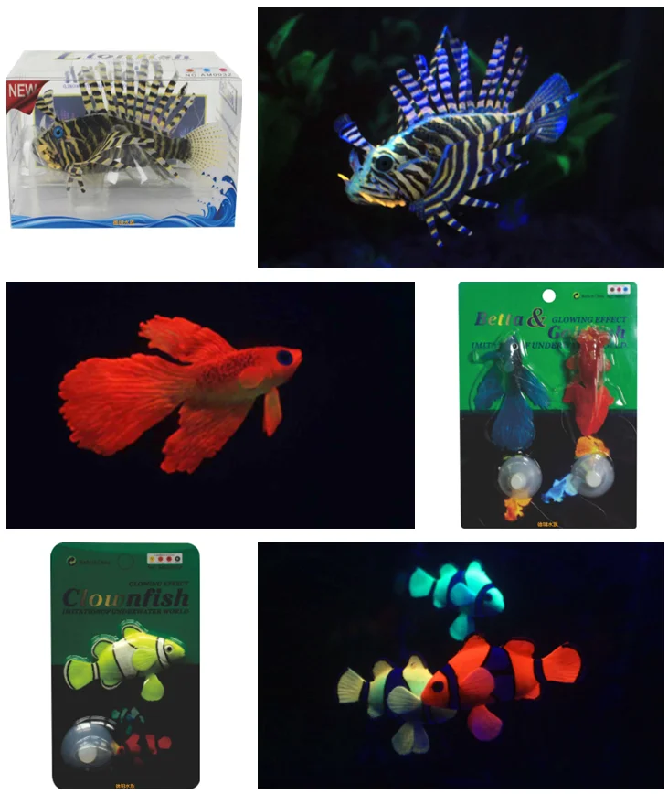 Artificial Floating Swimming Aquarium Plastic Fish Buy Aquarium