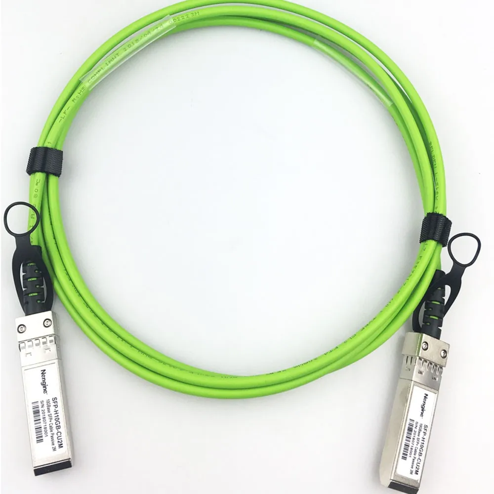Jd095c Hp Compatible 10g Sfp+ Twinax Dac Direct Attach Copper Cable