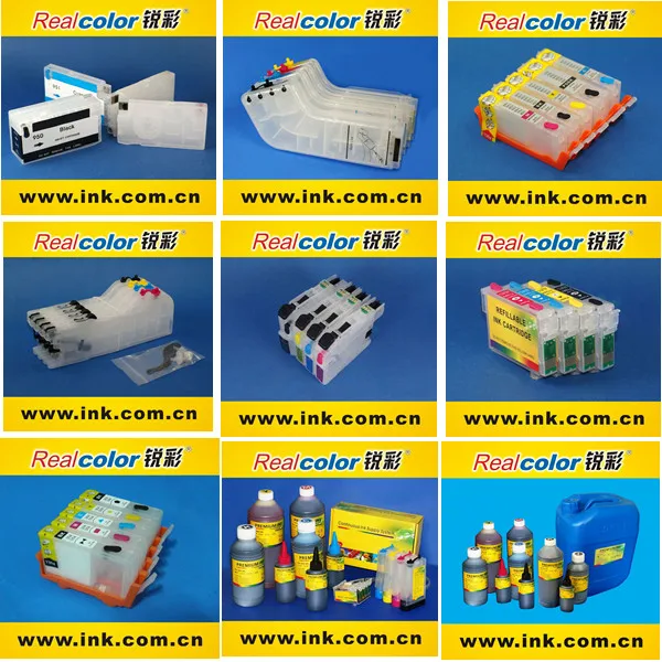 Realcolor-ink cartridge
