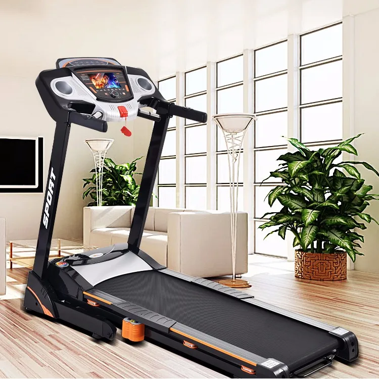 
electric speed fit motorized treadmill fitness equipment  (60613154112)