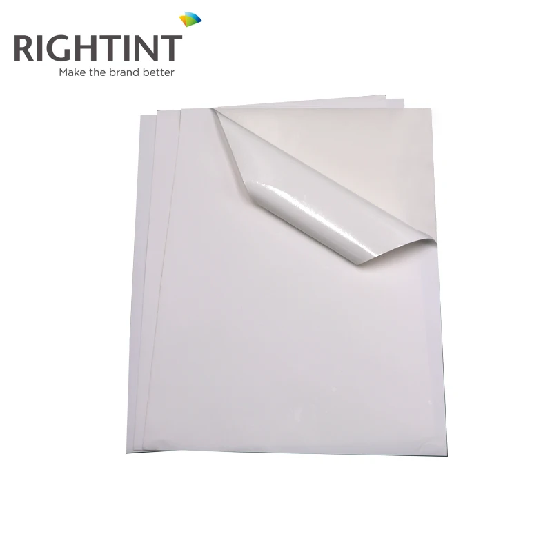 eggshell sticker paper