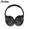 2019 NEW! Over ear ANC active noise cancelling smart wireless bluetooth headset development kit with mic &20 Hours Playtime