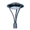 decorative commercial flagpole fixtures conversion led outside pole lights with ETL DLC