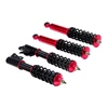 NON adjustable full coilover suspension kits for 85-98 red V*W Go*f Jet*a 2 3 MK2 3 / 88-95 Pas*at