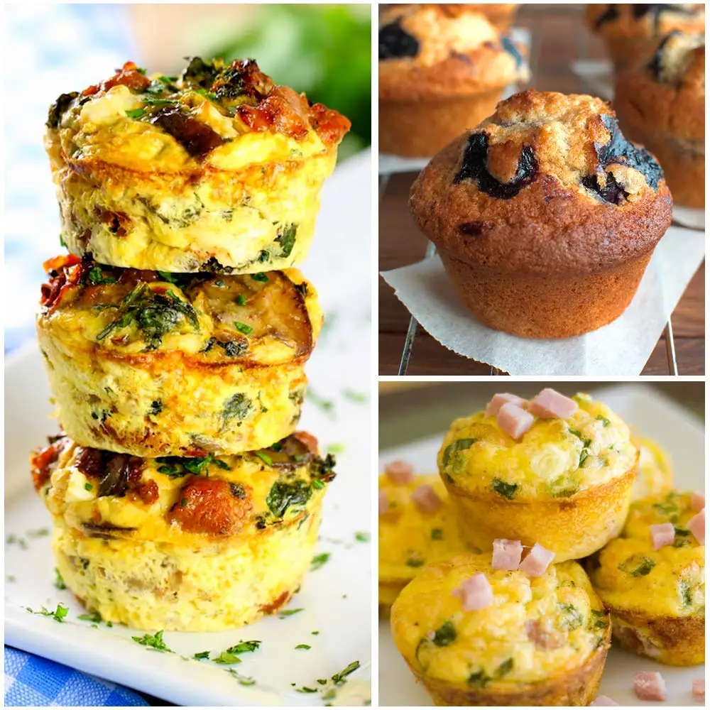 6 Cups Silicone Jumbo Muffin Pan Cupcake Maker,Easy Baking Molds For