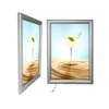 Poster Frame A0 A1 A2 A3 A4 advertising display aluminum profile slim lightbox Ultra-thin aluminium light box