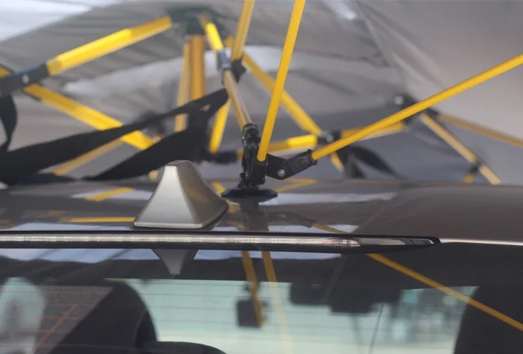 Car Sun Shade Canopy Cover Umbrella Portable Automobile Protection