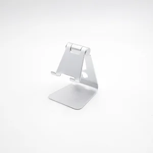 Universal Aluminium Wood Mobile Phone Stand