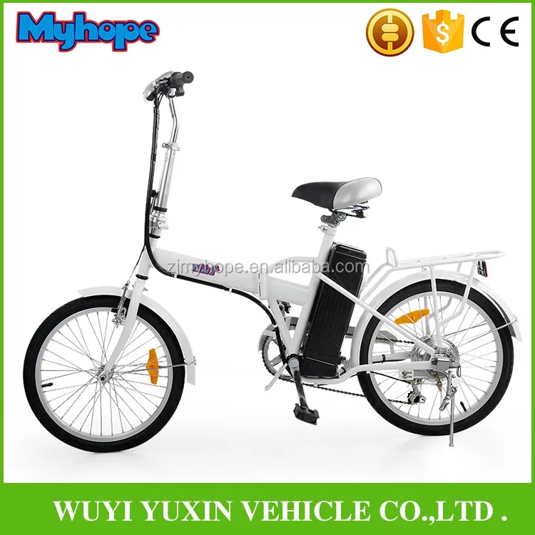 Electric Bike From China 36v 250w Green Power Electric Bicycle Yxeb