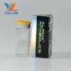 Custom 10ml steroid vial medicine package small printed paper bottle box