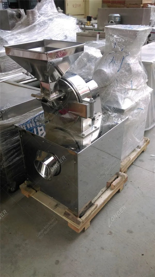 Industrial Food Spice Grinding Machine Manufactures Cacao Fine Powder