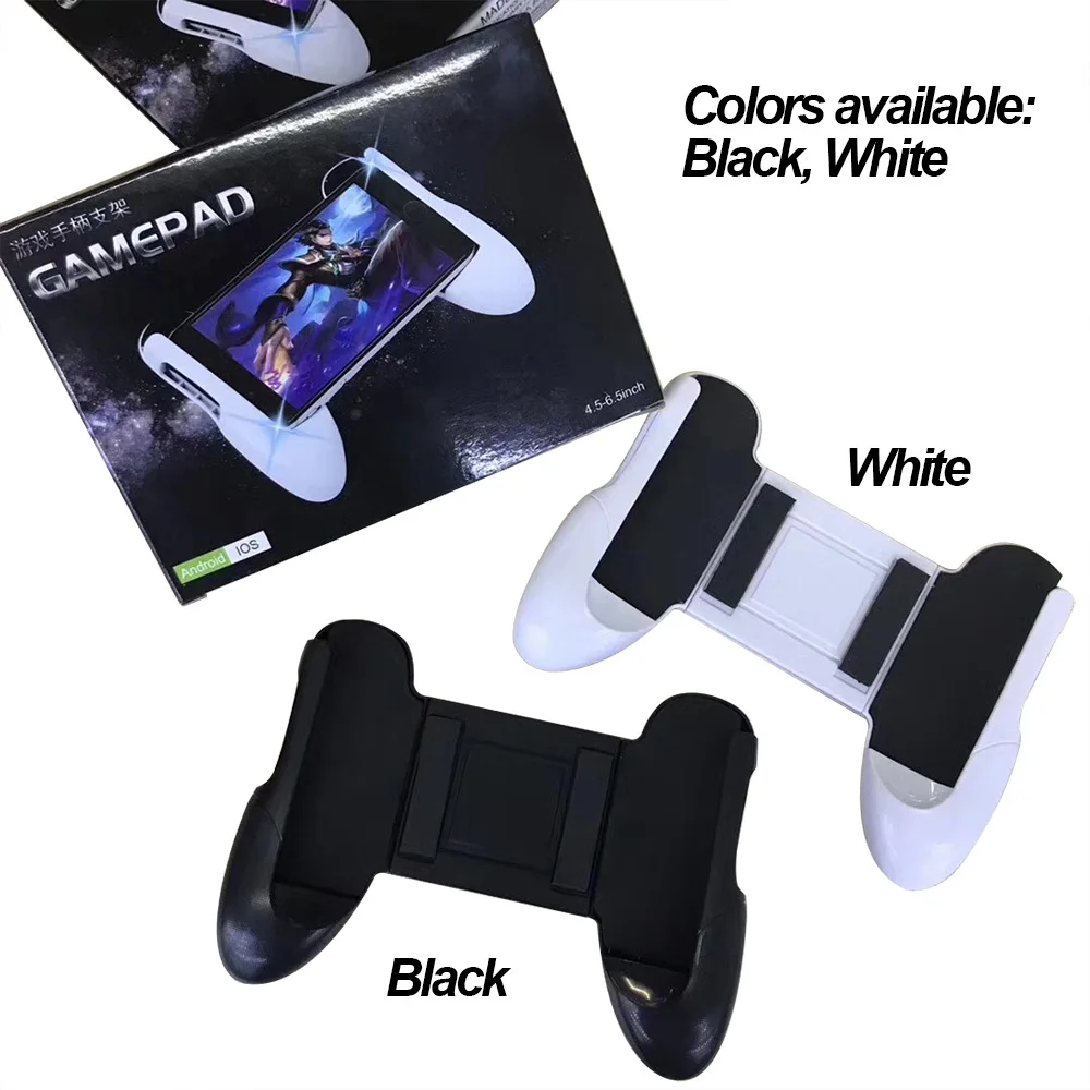 Portable Mobile Phone Game Handle Grip Adjustable Gamepad For Mobile