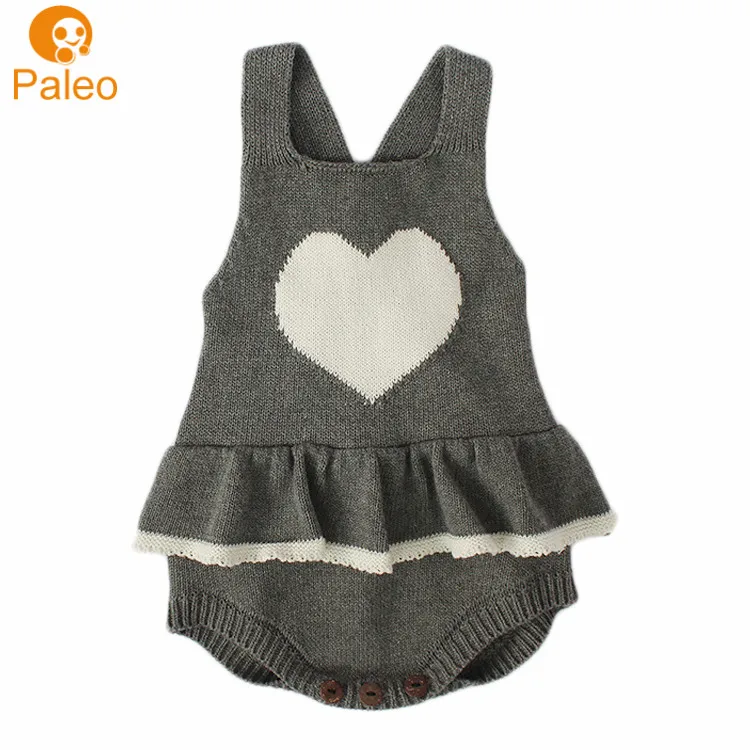 

Custom Factory Summer Colorful Newborn Baby Romper Girls Jumpsuit Infant Bodysuit