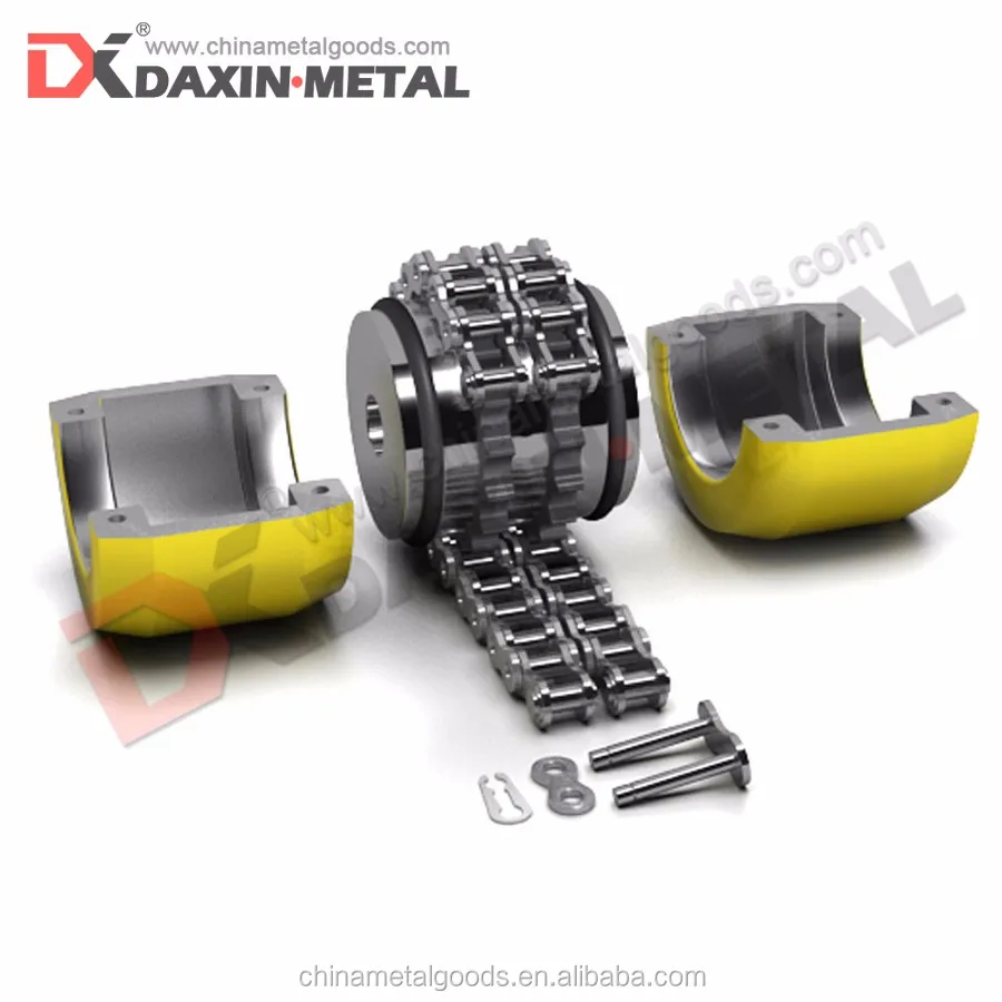 Flexible Roller Chain Coupling Buy Roller Chain Coupling,Chain