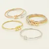 Stackable Initial Rings hold/silver/rose gold plated alphabet rings