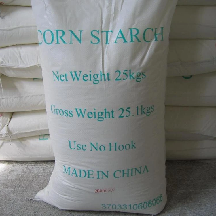 
China Best Selling Corn Starch Food Grade 