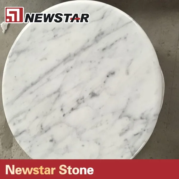 Newstar White Custom Cut Marble Table Top Buy Custom Cut Marble Table