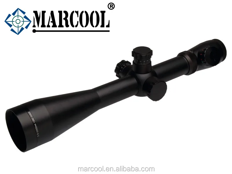 

High end Mark 4 M1 3.5-10x50 Rifle Scopes riflescope, Black