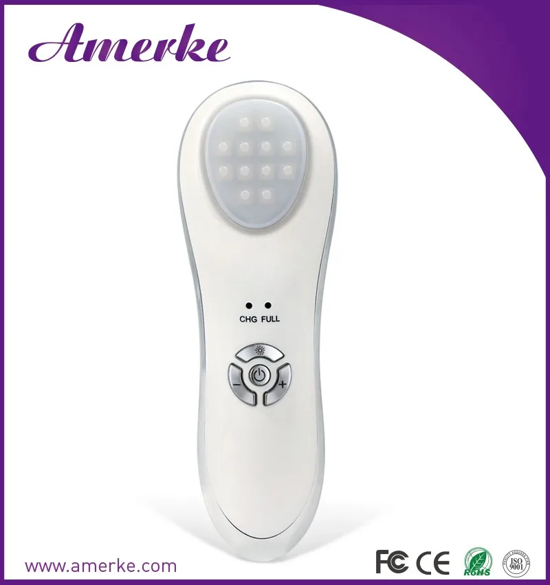 As Seen On Tv Vibrating Led Light Therapy Facial Skin Classic Machine