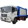 china cheapest factory new 4m3 to 20m3 municipal solid waste compactor trucks for sale