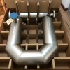 Micro Motion coriolis mass flowmeter