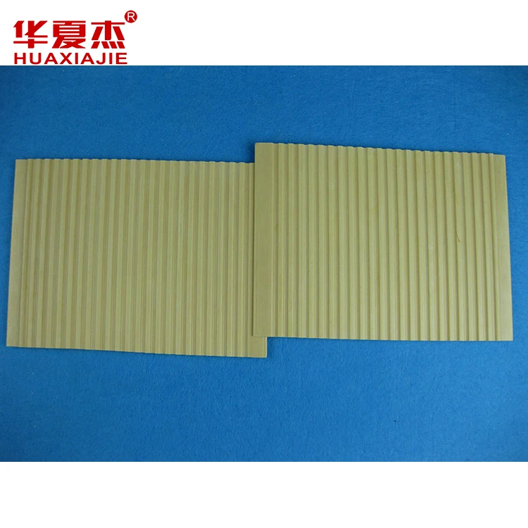 PVC beadboard wainscotting/de lengüeta y ranura panel para cuarto de