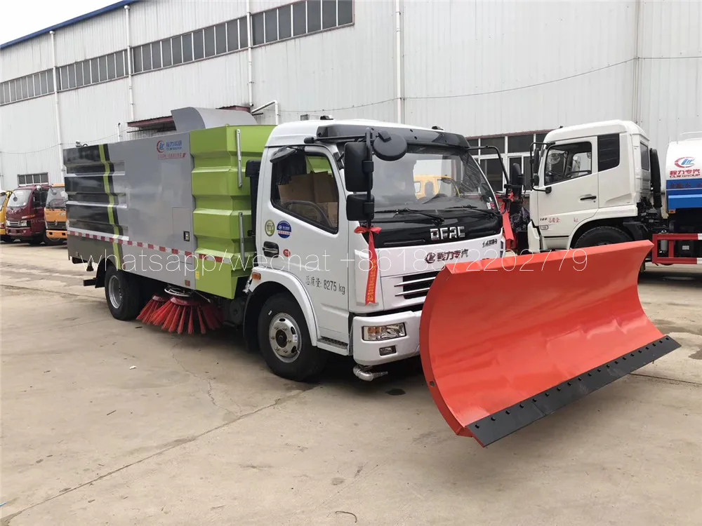 remote control truck with snow plow