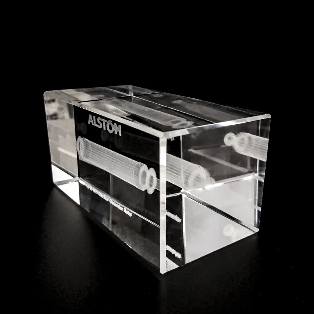 Wholesale 3d Laser Engraved Blank Solid Crystal Glass Cube With Crystal 3d Laser Cube Buy