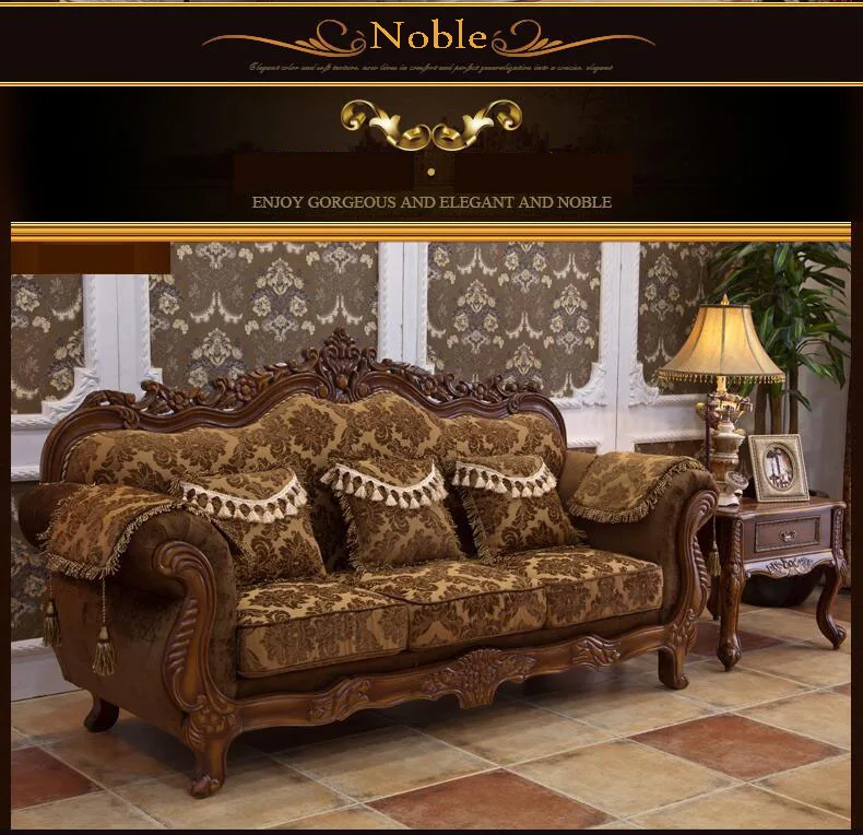 living room furniture modern fabric sofa European sectional sofa set o1041