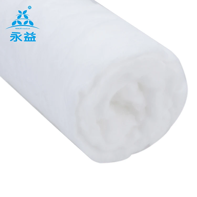 
Medical Gauze Factory 