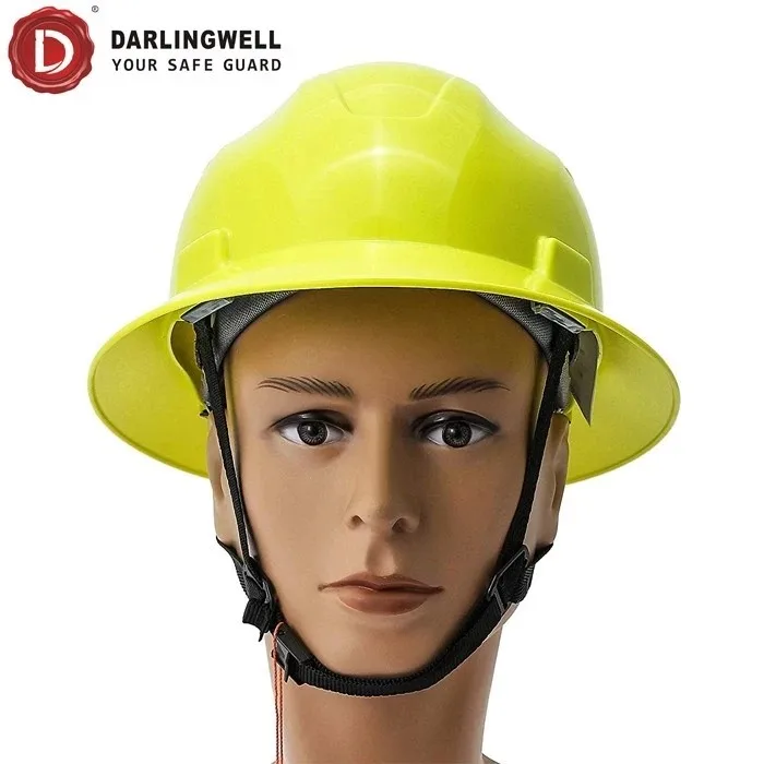 Darlingwell Brand Nte Safety Helmet Ansi Hard Hats Ce En397 Approved Quality American 2218