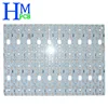Aluminum 3 x 1W PCB Circuit Board High Power RGB LED For LED