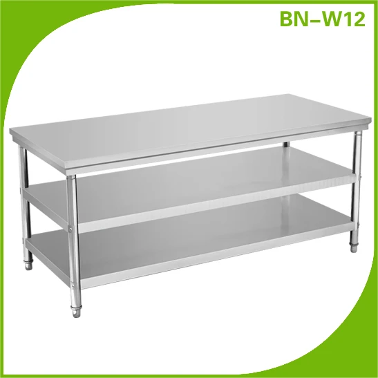 cocina de alta calidad de acero inoxidable mesa de trabajo-Otros ... cocina de alta calidad de acero inoxidable mesa de trabajo-Otros ...