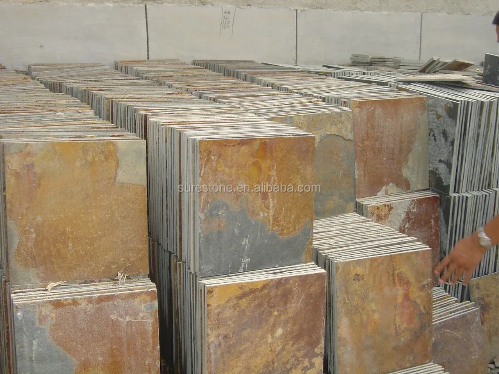 S1120 Rusty flooring slate