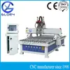 Pneumatic Simple Tool Changing Furniture Making CNC Machine
